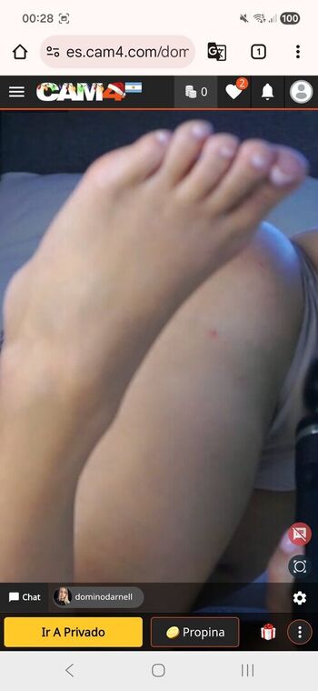 Full leaked Domino darnell page private onlyfans photo