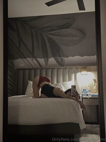 Full leaked Domymommi private onlyfans photo