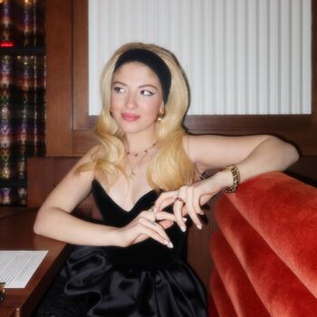 Full leaked Donya dadrasan page private onlyfans photo