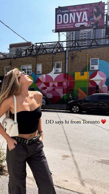 Full leaked Donya dadrasan private onlyfans photo