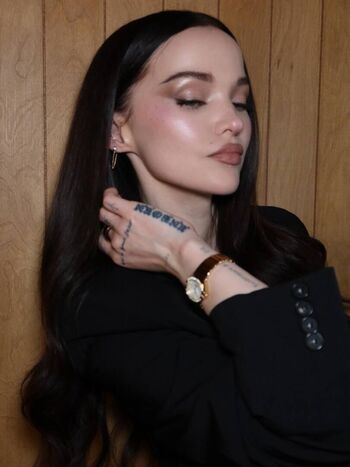 Full leaked Dove cameron page private onlyfans photo