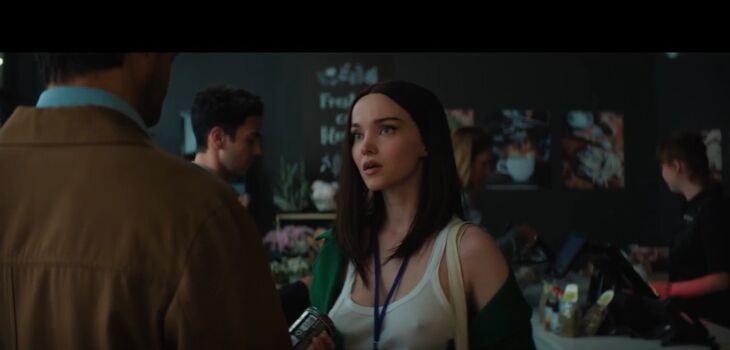 Full leaked Dove cameron page private onlyfans photo