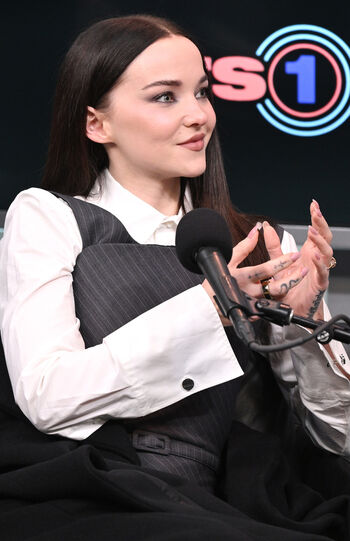 Full leaked Dove cameron page private onlyfans photo