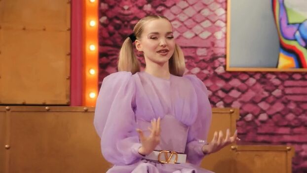 Full leaked Dove cameron page private onlyfans photo