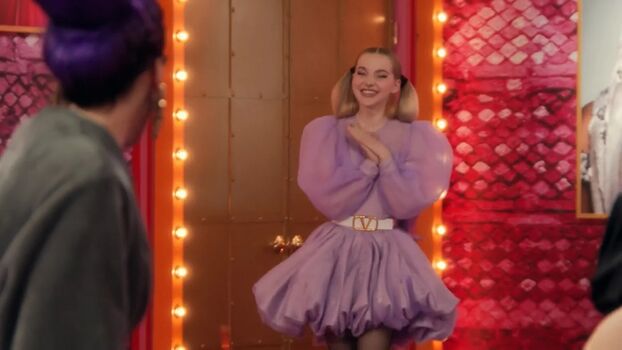 Full leaked Dove cameron page private onlyfans photo