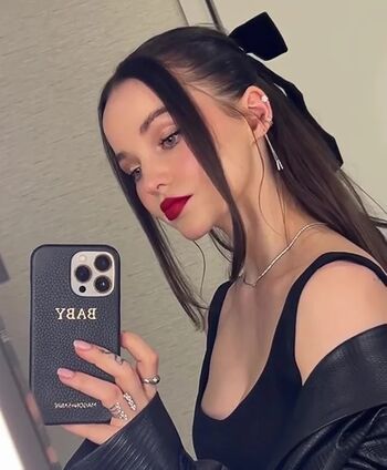 Full leaked Dove cameron page private onlyfans photo