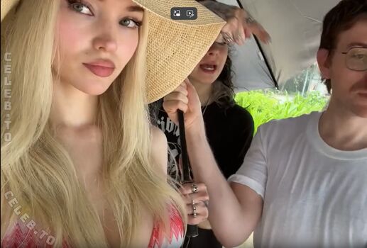 Full leaked Dove cameron page private onlyfans photo