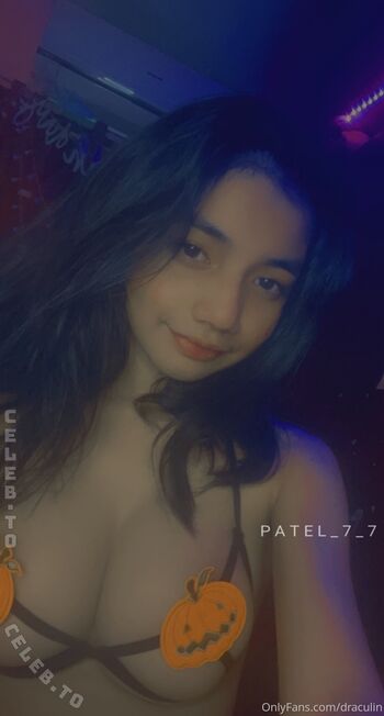 Full leaked Draculin page private onlyfans photo
