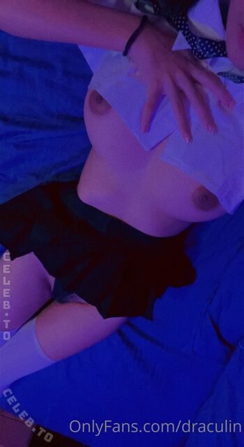 Full leaked Draculin page private onlyfans photo