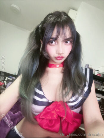 Full leaked Draculin page private onlyfans photo