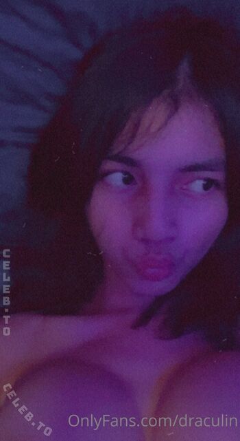 Full leaked Draculin page private onlyfans photo