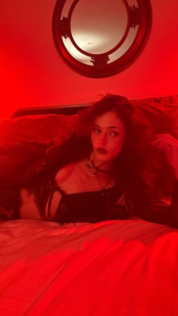 Full leaked Dreadfulharlot private onlyfans photo