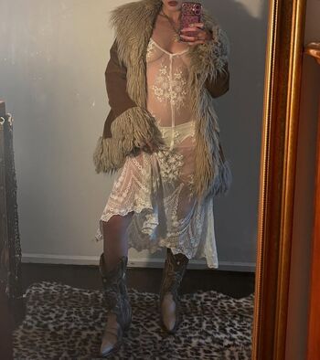 Full leaked Dreadfulharlot private onlyfans photo