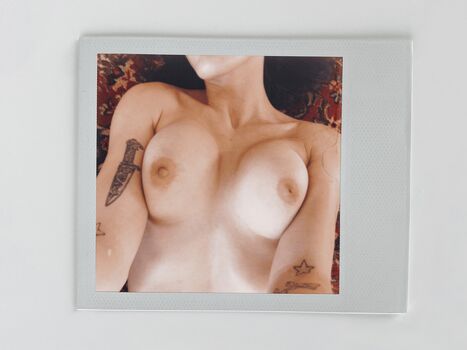 Full leaked Dreadfulharlot private onlyfans photo