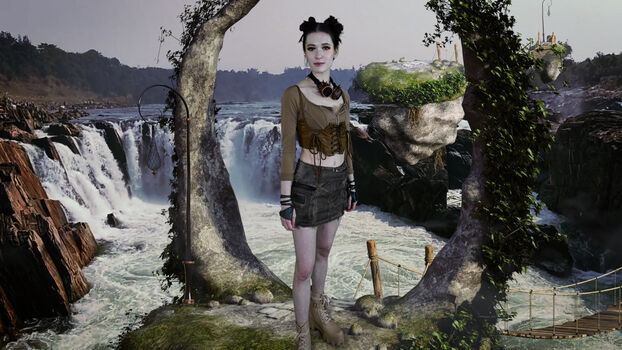 Full leaked Dreamscape private onlyfans photo