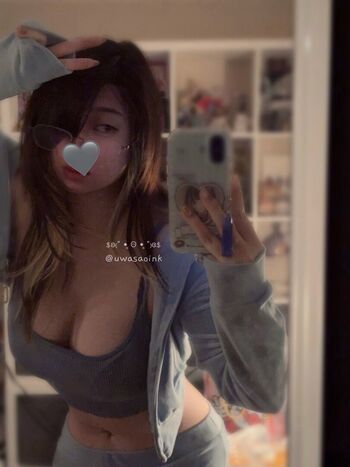 Full leaked Drowsypotion uwasaoink private onlyfans photo