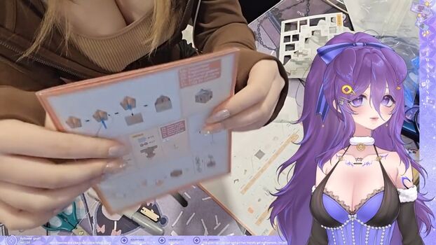 Full leaked Drowsypotion private onlyfans photo