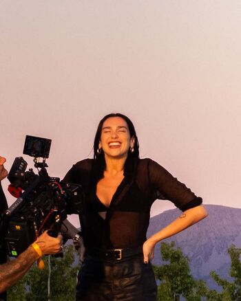 Full leaked Dua lipa  page private onlyfans photo