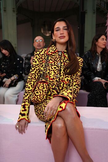 Full leaked Dua lipa  page private onlyfans photo