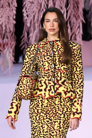 Full leaked Dua lipa  page private onlyfans photo