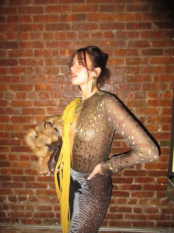 Full leaked Dua lipa  page private onlyfans photo