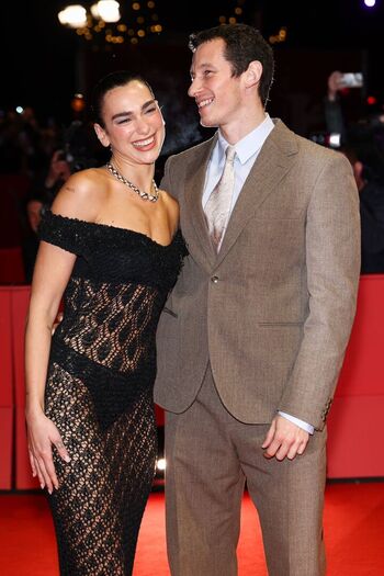 Full leaked Dua lipa  page private onlyfans photo