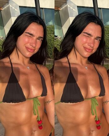Full leaked Dua lipa  page private onlyfans photo