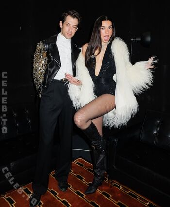 Full leaked Dua lipa  page private onlyfans photo