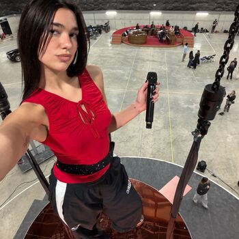 Full leaked Dua lipa  page private onlyfans photo