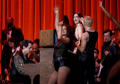 Full leaked Dua lipa  page private onlyfans photo