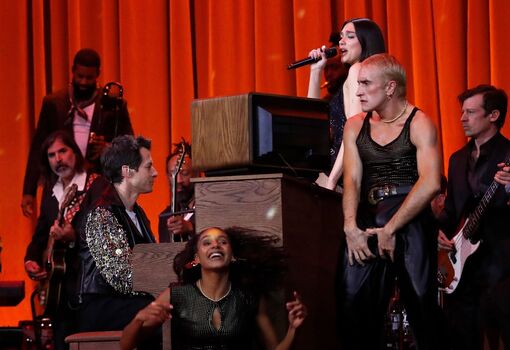 Full leaked Dua lipa  page private onlyfans photo