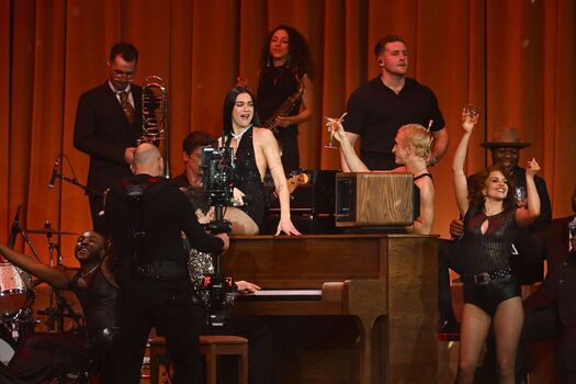 Full leaked Dua lipa  page private onlyfans photo