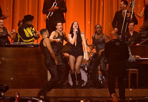 Full leaked Dua lipa  page private onlyfans photo