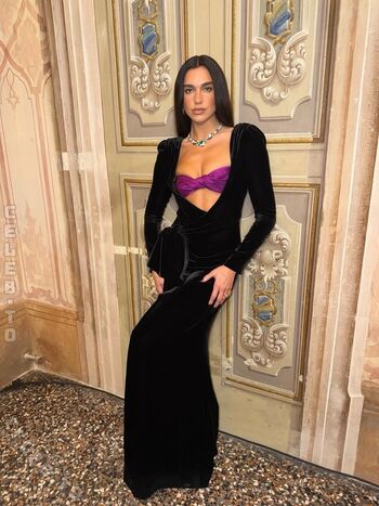 Full leaked Dua lipa  page private onlyfans photo