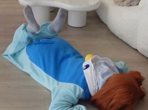 Full leaked Duckie cos private onlyfans photo