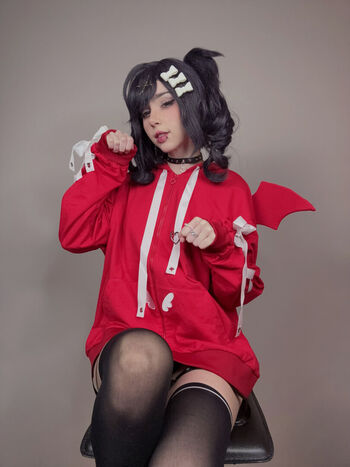 Full leaked Duckie cos page private onlyfans photo