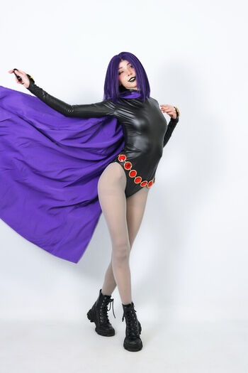 Full leaked Duckie cos page private onlyfans photo