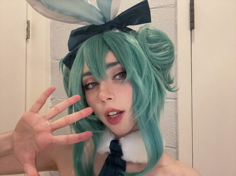 Full leaked Duckie cos page private onlyfans photo