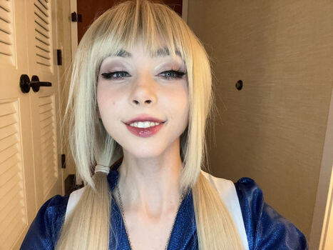 Full leaked Duckie cos page private onlyfans photo