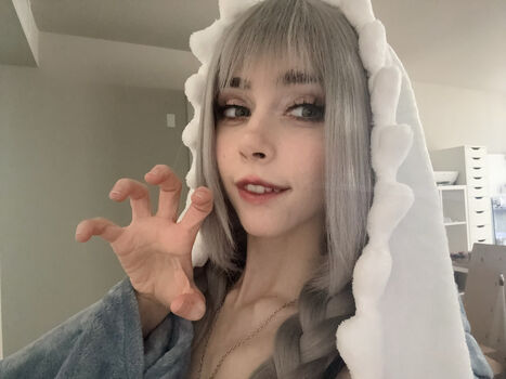 Full leaked Duckie cos page private onlyfans photo