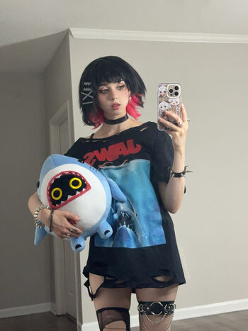 Full leaked Duckie cos private onlyfans photo
