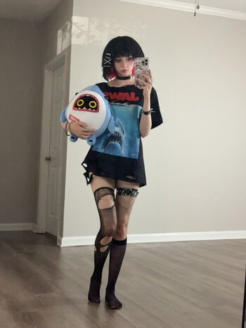 Full leaked Duckie cos private onlyfans photo