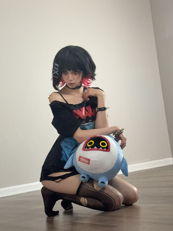 Full leaked Duckie cos private onlyfans photo