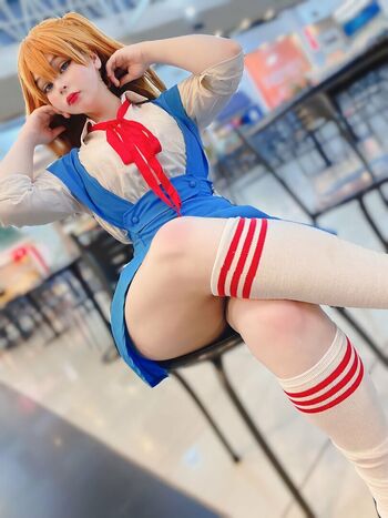 Full leaked Dulce chan page private onlyfans photo