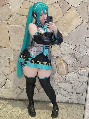Full leaked Dulce chan page private onlyfans photo