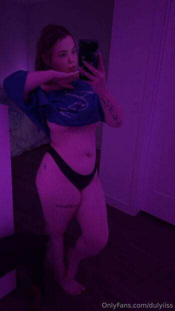 Full leaked Dulyiis page private onlyfans photo