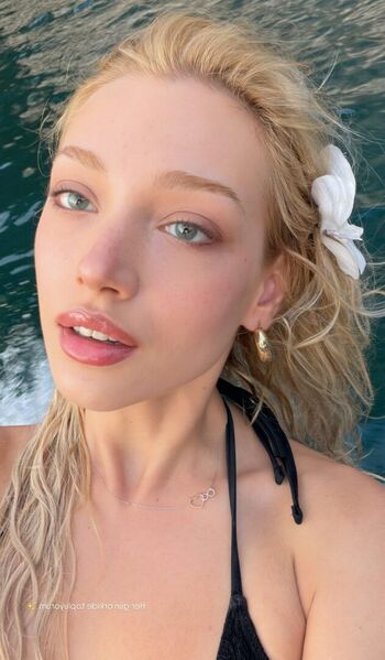 Full leaked Duygu german private onlyfans photo