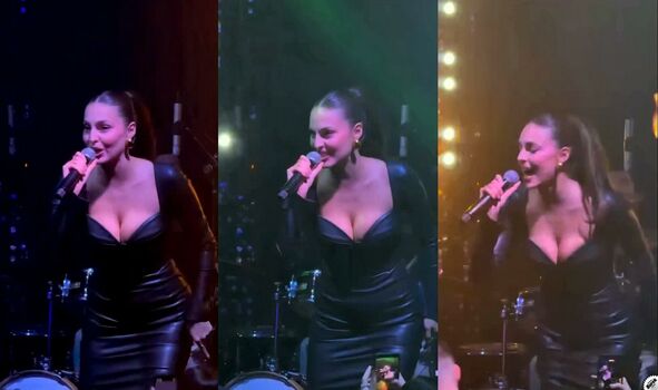 Full leaked Dzejla ramovic private onlyfans photo