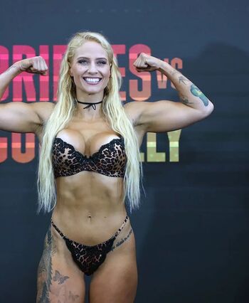 Full leaked Ebanie bridge private onlyfans photo