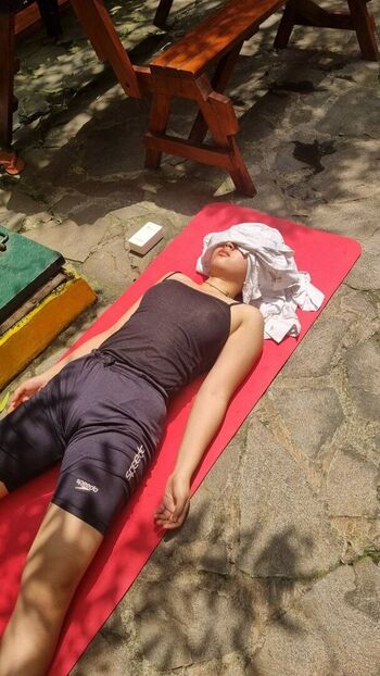 Full leaked Eby sarasvati private onlyfans photo